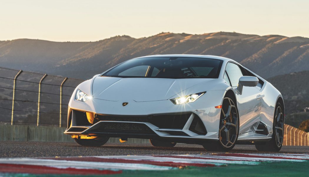 2020 Lamborghini Huracán Evo RWD Coupe and Spyder First Drive: Fun Redefined