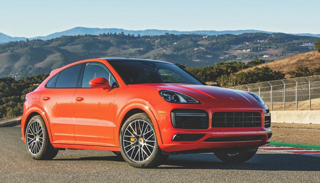 2020 Porsche Cayenne Turbo Coupe First Test: The Sports Car of SUVs