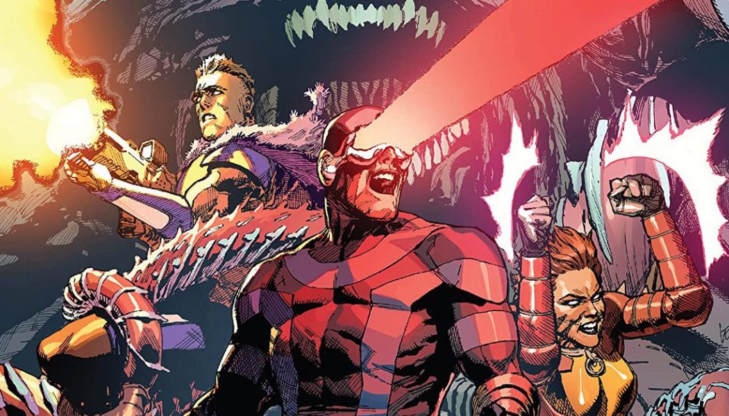 2020’s best epic was the X-Men’s struggle to build a better world