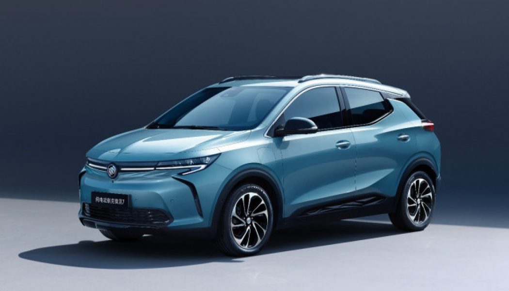 2022 Chevy Bolt EUV—That’s the Electric SUV—Range Number Revealed, Probably