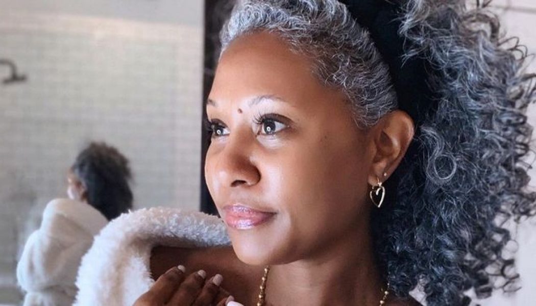 22 Women Who Prove It’s Chic to Let Your Hair Go Grey Naturally