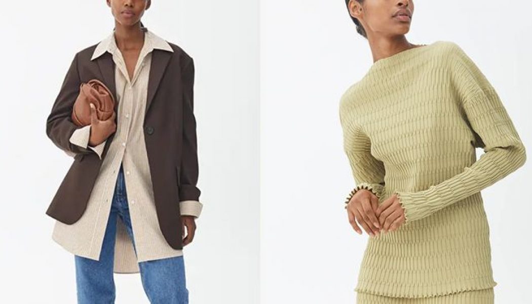 30 Spring-Ready Buys I’m Loving From Arket, Marks and Spencer and COS