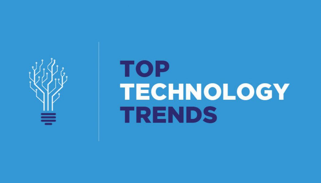 6 Tech Trends to Expect in 2021