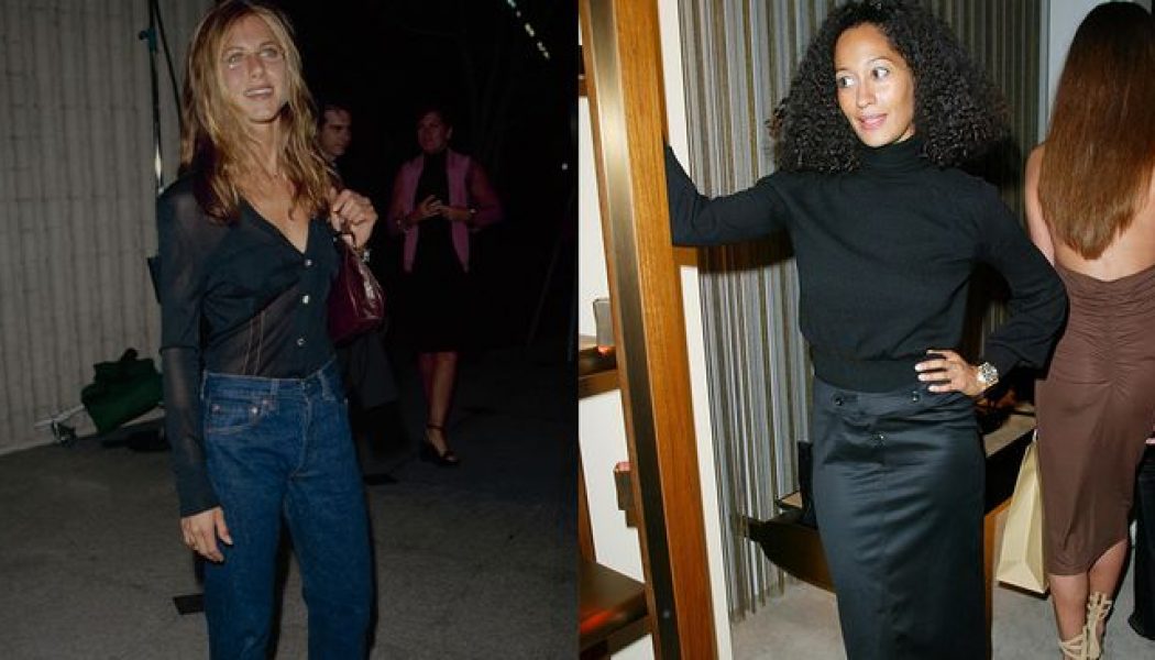 7 Throwback Celebrity Outfits That Look Like They’re From 2021