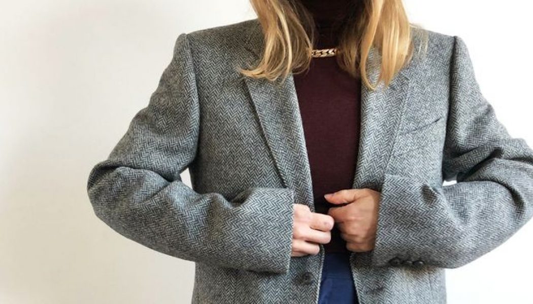 7 Wardrobe Classics That Look So Much Better Secondhand