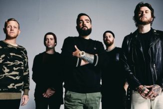 A DAY TO REMEMBER Announces ‘Live At The Audio Compound’ Acoustic Livestream Event