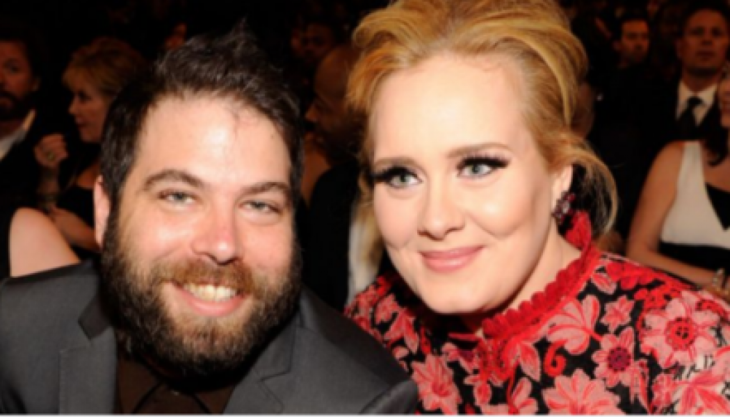 Adele Reaches Divorce Settlement With Estranged Husband