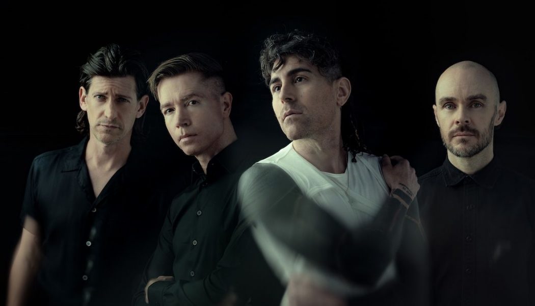 AFI Return with New Songs “Twisted Tongues” and “Escape From Los Angeles”: Stream