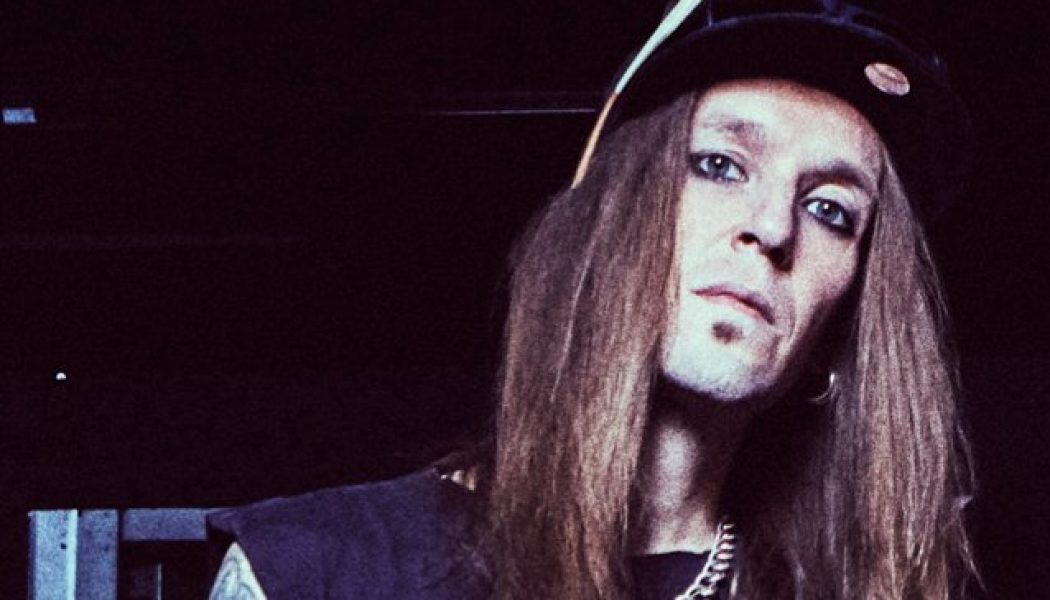 ALEXI LAIHO’s Ex-Wife And Former SINERGY Bandmate KIMBERLY GOSS: He Was ‘My First True Love’ And ‘My Best Friend’