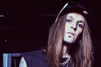 ALEXI LAIHO’s Ex-Wife And Former SINERGY Bandmate KIMBERLY GOSS: He Was ‘My First True Love’ And ‘My Best Friend’