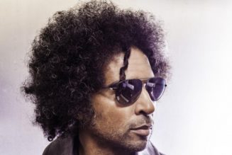 ALICE IN CHAINS’ WILLIAM DUVALL Pays Tribute To NEW YORK DOLLS Guitarist SYLVAIN SYLVAIN