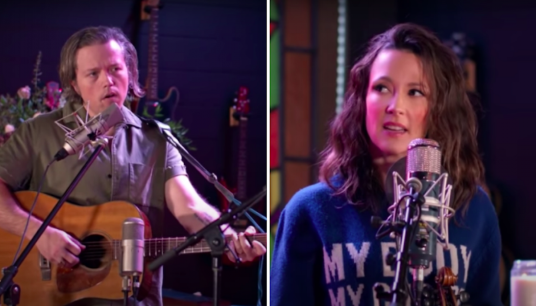 Amanda Shires and Jason Isbell Perform Pro-Choice Song “The Problem” on Fallon: Watch