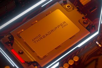 AMD will let consumers buy the Threadripper Pro directly