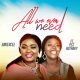 Amiexcel – All We Ever Need Ft. Pst. Ruthney