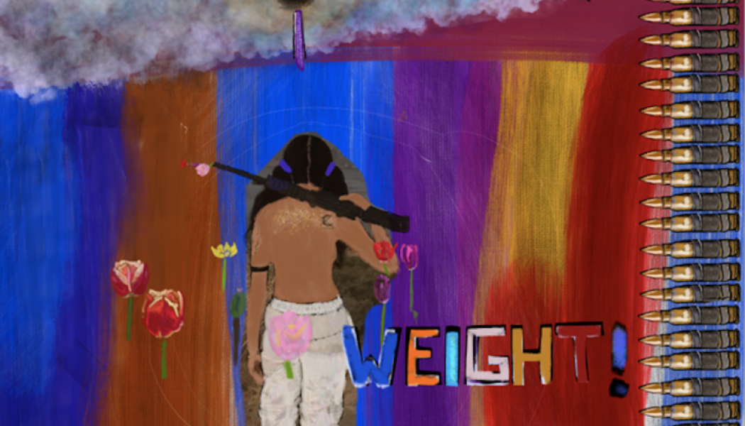 Angel Haze Returns with New Song “Weight”: Stream