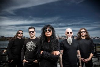 ANTHRAX’s SCOTT IAN: ‘For A Band Like Us, With Our Catalog, We Don’t Have To Make Records Anymore’