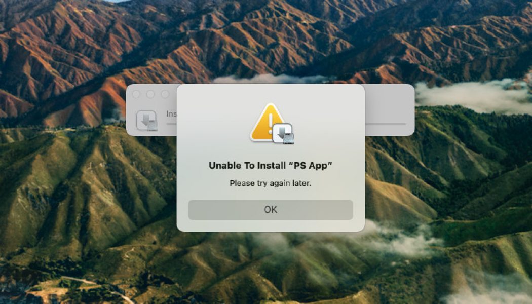 Apple is blocking Apple Silicon Mac users from sideloading iPhone apps