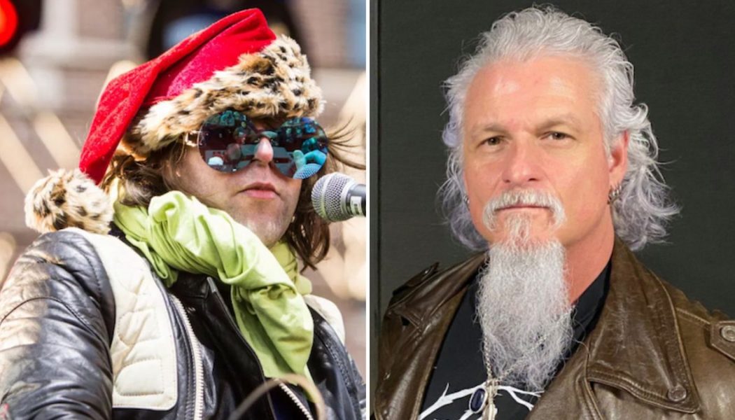 Ariel Pink Attended Capitol Protest, Iced Earth’s Jon Schaffer Stormed the Building