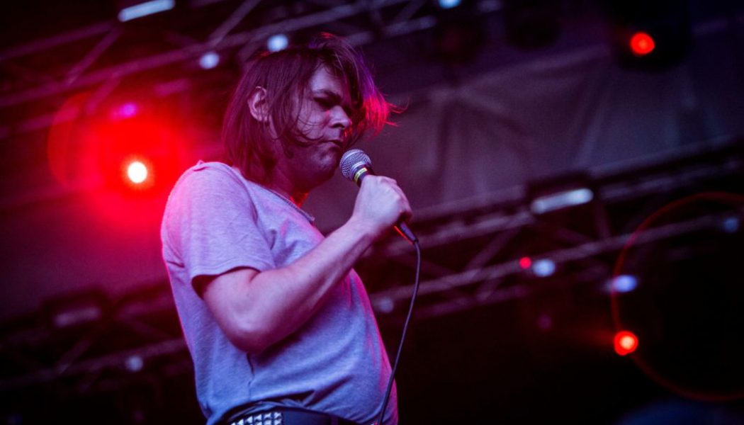 Ariel Pink Dropped By Mexican Summer Following D.C. Riots