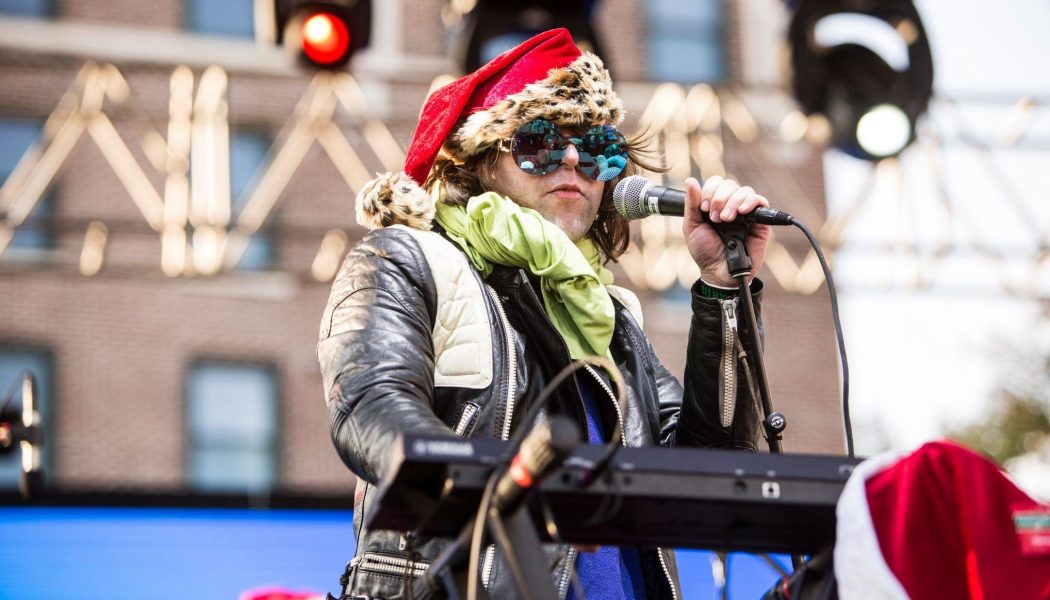 Ariel Pink Dropped From His Label After Attending Capitol Riots