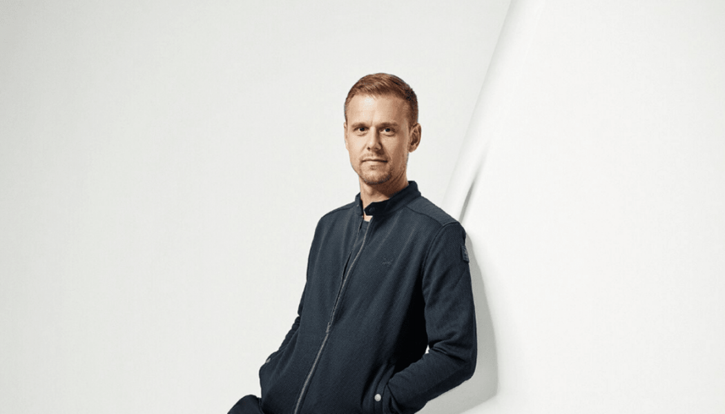 Armin van Buuren is Highlighting the Top 1,000 ASOT Tracks in Weeklong Stream