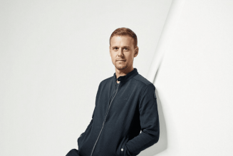 Armin van Buuren is Highlighting the Top 1,000 ASOT Tracks in Weeklong Stream