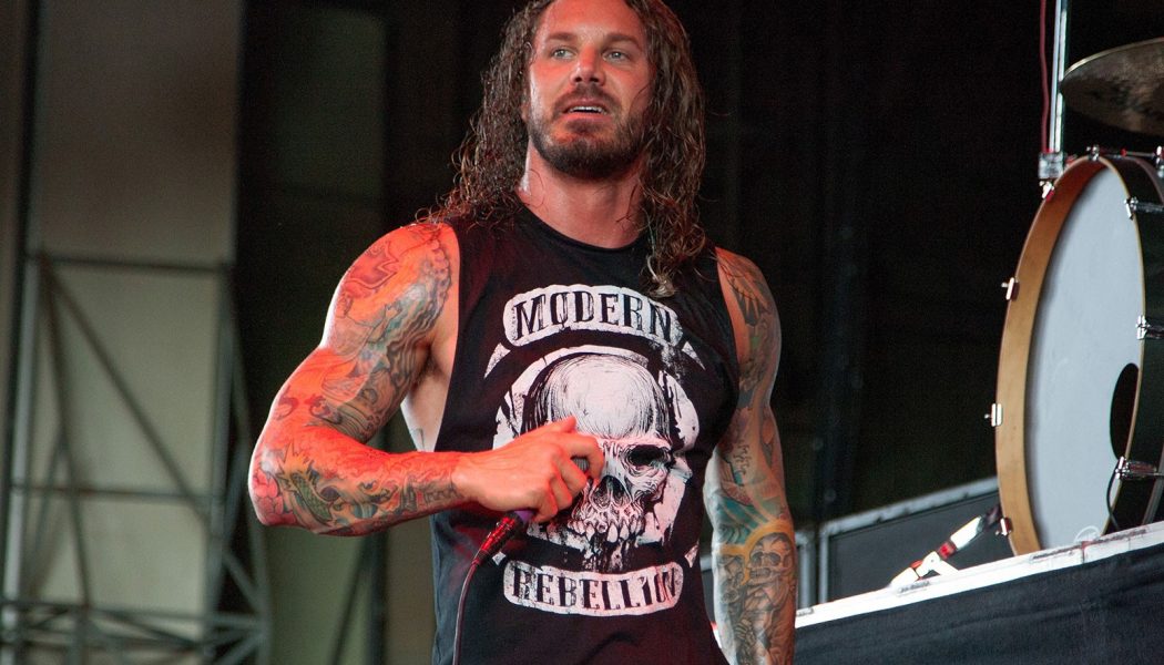 As I Lay Dying’s Tim Lambesis Gives Recovery Update After Bonfire Accident