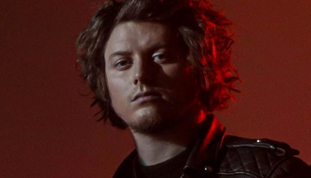 ASKING ALEXANDRIA’s BEN BRUCE: ‘I Was Really In A Dark Place For A Very, Very Long Time’