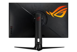 Asus has a 32-inch 4K gaming monitor with HDMI 2.1 shipping later this year