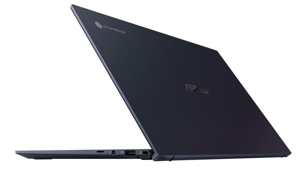 Asus’ new Chromebook CX9 offers military-grade durability