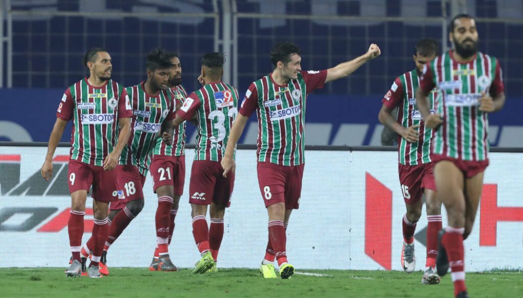 ATK Mohun Bagan 2-0 NorthEast United: Report, Ratings & Reaction as the Mariners Ease Past the Highlanders