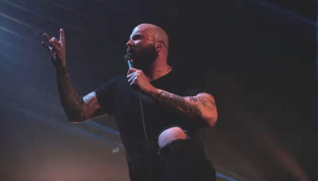 AUGUST BURNS RED Frontman JAKE LUHRS Opens ‘YourLife Gym’