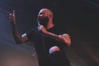 AUGUST BURNS RED Frontman JAKE LUHRS Opens ‘YourLife Gym’