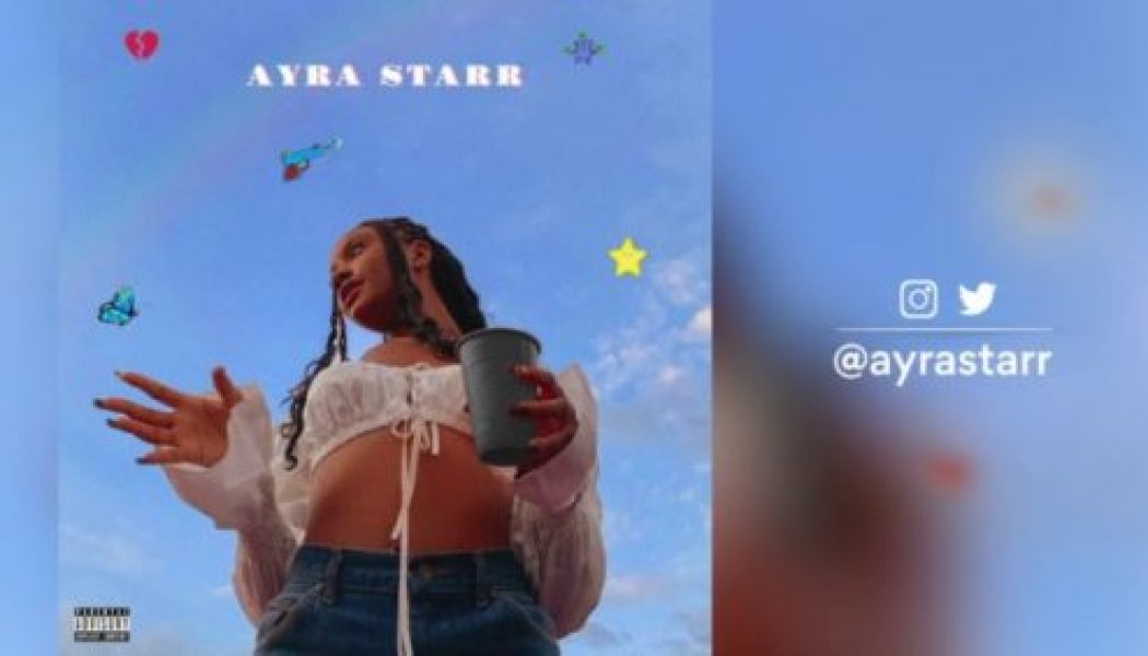 Ayra Starr – Ayra Starr EP Download