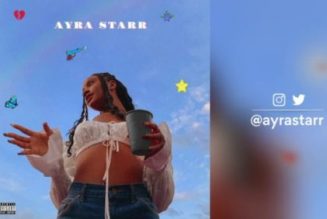 Ayra Starr – Ayra Starr EP Download