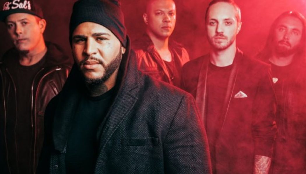 BAD WOLVES Officially Part Ways With Singer TOMMY VEXT