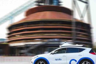 Baidu is the sixth company approved to test fully driverless cars in California