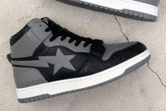 Bandooloo?: BAPE’s “New” COURT STA Silhouettes Look Mighty Familiar