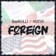 Bankulli x Not3s – Foreign