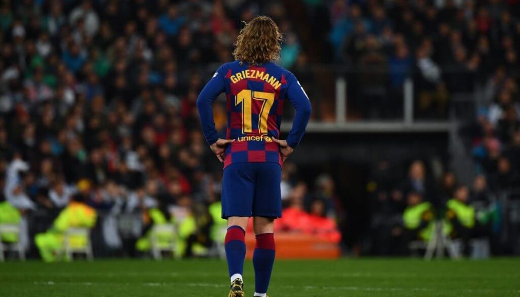 Barcelona Plan to Keep Antoine Griezmann Despite Hunt for New Striker