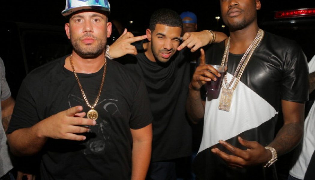 Beef to Besties: Drake & Meek Mill Reportedly Shooting A Music In The Bahamas