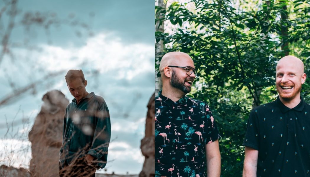 Ben Böhmer and Tinlicker Craft Stirring Melodic House With “Run Away” on Anjunadeep