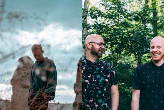 Ben Böhmer and Tinlicker Craft Stirring Melodic House With “Run Away” on Anjunadeep