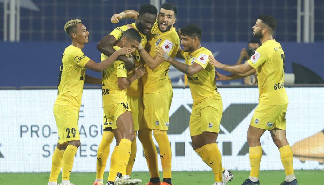 Bengaluru FC 1-3 Mumbai City: Report, Ratings & Reaction as the Islanders Breeze Past the Brazen Blues