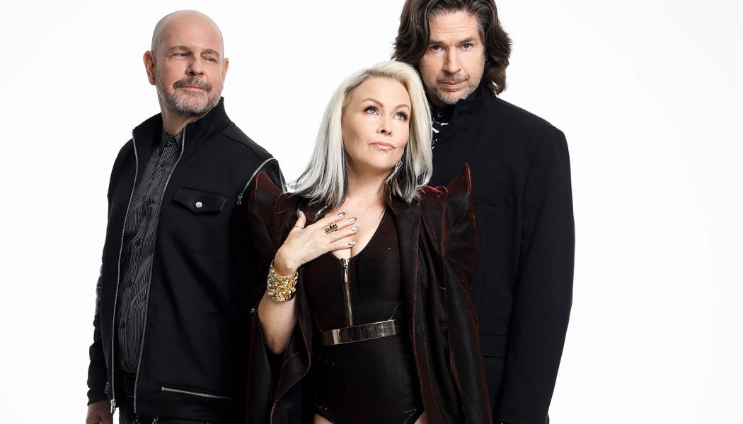 Berlin’s Terri Nunn Apologizes for Performing at Mar-a-Lago NYE Party