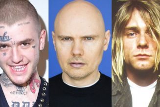 Billy Corgan Compares Lil Peep to Kurt Cobain