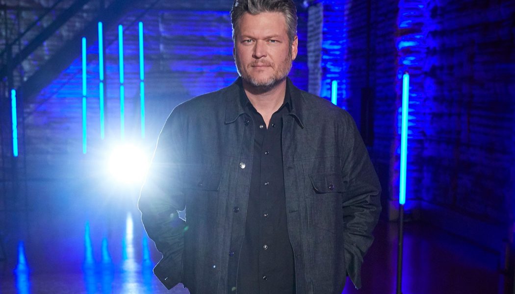 Blake Shelton’s ‘Minimum Wage’ Receives Backlash for Being ‘Tone Deaf’