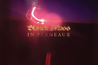 Blanck Mass Announces New Album In Ferneaux, Shares “Starstuff”: Stream