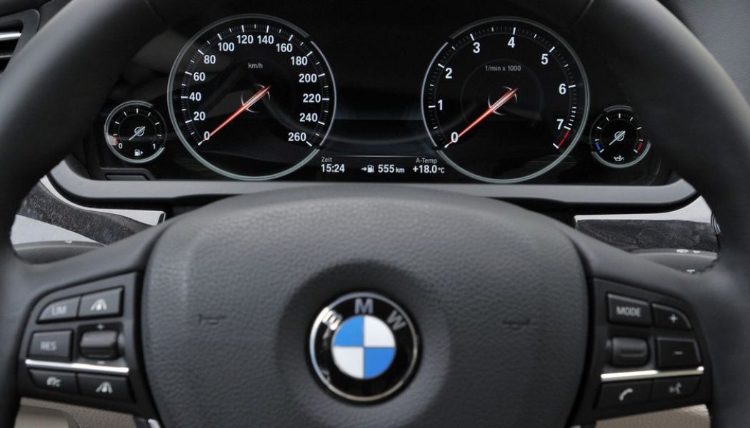 BMW becomes the latest automaker to shut down its subscription service