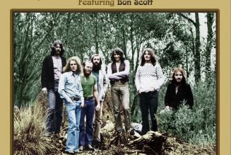 Box Set of Bon Scott’s Pre-AC/DC Band Fraternity Released with Previously Unheard Tracks